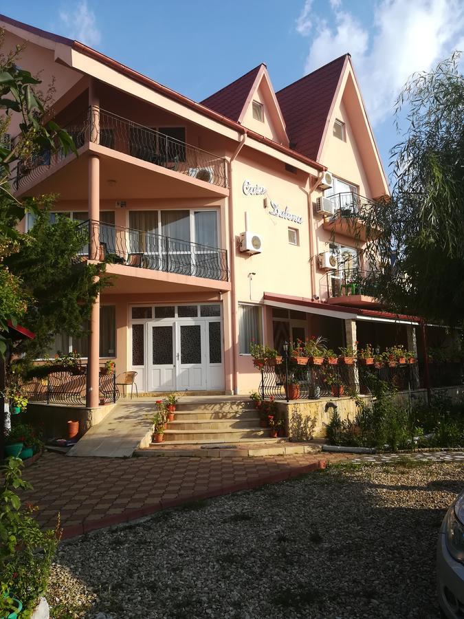 Casa Dalena Otel Costinești Dış mekan fotoğraf